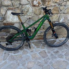 MTB Pivot Shuttle Sl 2024 – Fazua Ride 60