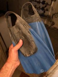 Pinne bodyboard e sports acquatici