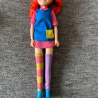 Giocattolo bambola Pippi Calzelunghe