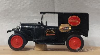 Raro Modellino Eligor - Anniversario BALLY 1851-81