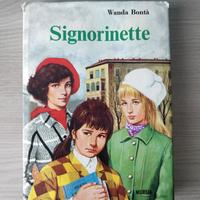 Libro Wanda Bontà - Signorinette