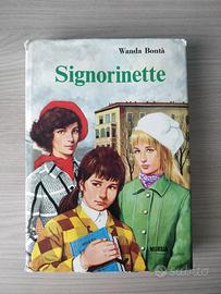 Libro Wanda Bontà - Signorinette
