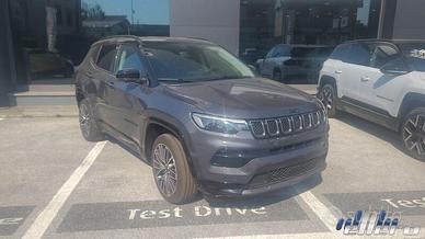Jeep Compass e-Hybrid My24 Summit