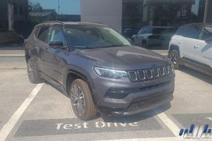 Jeep Compass e-Hybrid My24 Summit