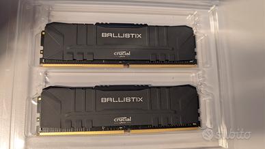 Ram 16 GB DDR4 3600