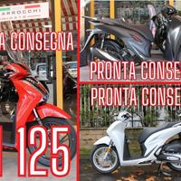 Honda SH125 PRONTA CONSEGNA CHIAMA