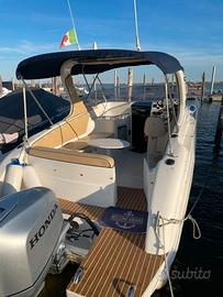 Saver 650 Cabin Sport