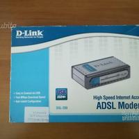 Adsl Modem D Originale - Link DSL 200