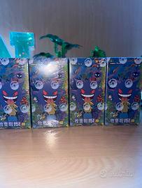 151C: Collect 151 Surprises Booster Box Pokemon