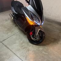 Kymco xciting 300r 2011
