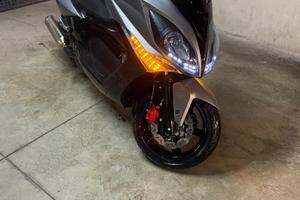 Kymco xciting 300r 2011