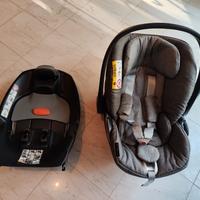 Cybex cloud Q gruppo 0+ con base isofix