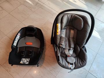 Cybex cloud Q gruppo 0+ con base isofix