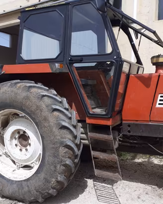 CABINA per trattore FIAT 1180