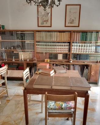 Libreria in legno