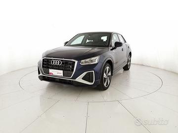 Audi Q2 35 1.5 tfsi S line edition s-tronic