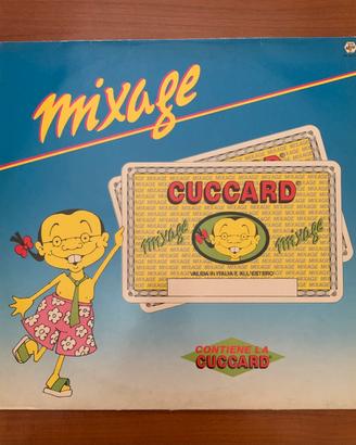 Vinile MIXAGE