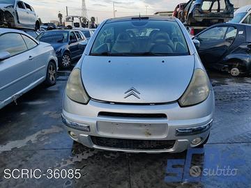 Citroen c3 pluriel hb 1.4 hdi 68cv -ricambi