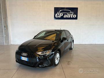Audi A3 SPB 30 TDI 150cv automatica Business Advan