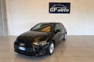 Audi A3 SPB 30 TDI 150cv automatica Business Advan