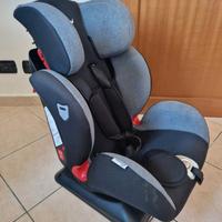 Seggiolino bambini auto giordani