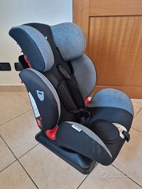 Seggiolino bambini auto giordani
