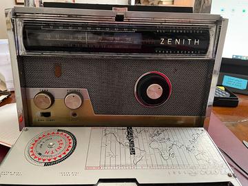 zenith transoceanic royal 1000