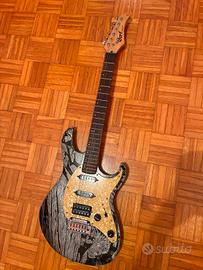 Chitarra elettrica Cort G210+ custodia+ampli