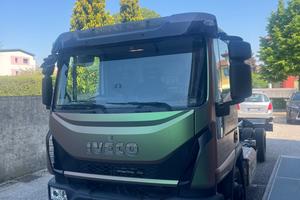 Iveco 100 ql - 6 cilindri - allestito o telaio
