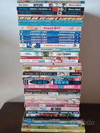 Lotto 41 manga
