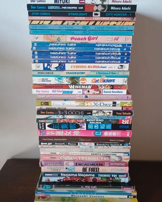 Lotto 41 manga