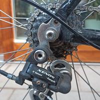 Bici da corsa ERMA