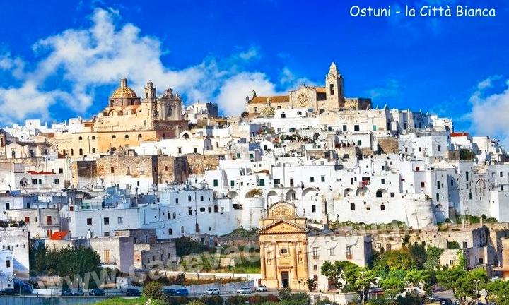 Villa Ostuni Piazzale 5posti 16-30 Agosto LOWCOST
