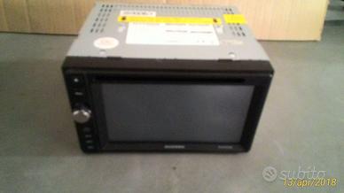 Autoradio Navigatore MACROM DVD5566