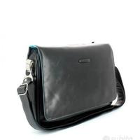 Borsa Messenger in pelle originale Piquadro