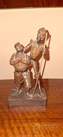 Don Chisciotte e Sancho Panza