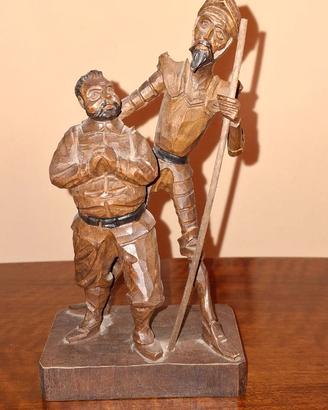 Don Chisciotte e Sancho Panza