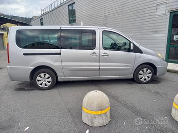 Citroen Jumpy Atlante 2.0 hdi van pulmino