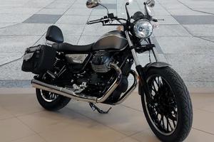Moto Guzzi V9 Roamer