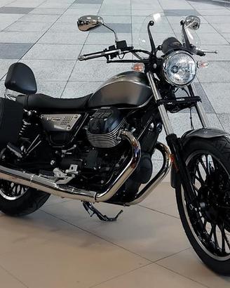 Moto Guzzi V9 Roamer