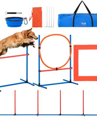 Attrezzatura per Addestramento Agilità per Cani