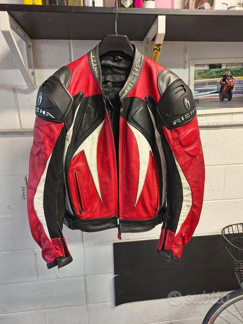 Giubbotto moto Richa Accessori Moto In vendita a Firenze