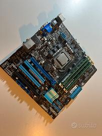 Scheda madre Asus P8H67-M