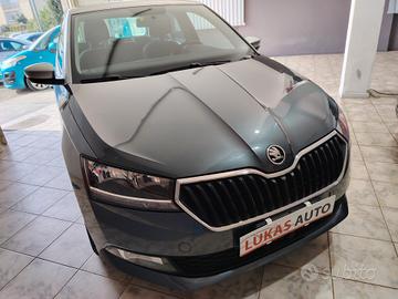 Skoda Fabia 1.0 MPI 60 CV Design Edition