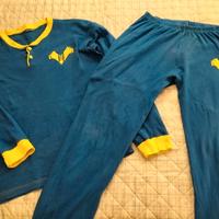 Pigiama in cotone "Hellas Verona"