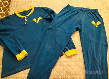 Pigiama in cotone "Hellas Verona"