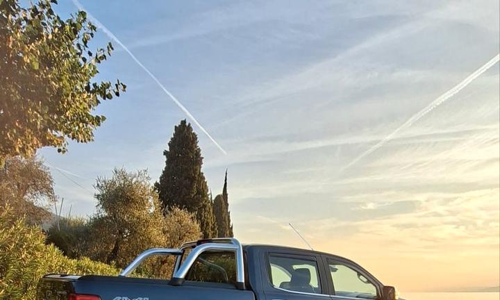 Ford Ranger 2.2 tdci double cab Limited 160cv