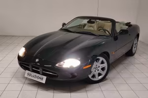 Jaguar XK XK8 ISCRITTA ASI + CERTIFICATO d' A...