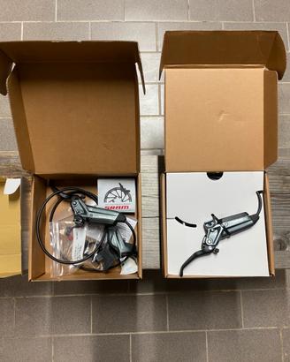 SRAM code bronze stealth