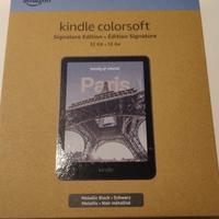 Ebook reader Kindle ColorSoft